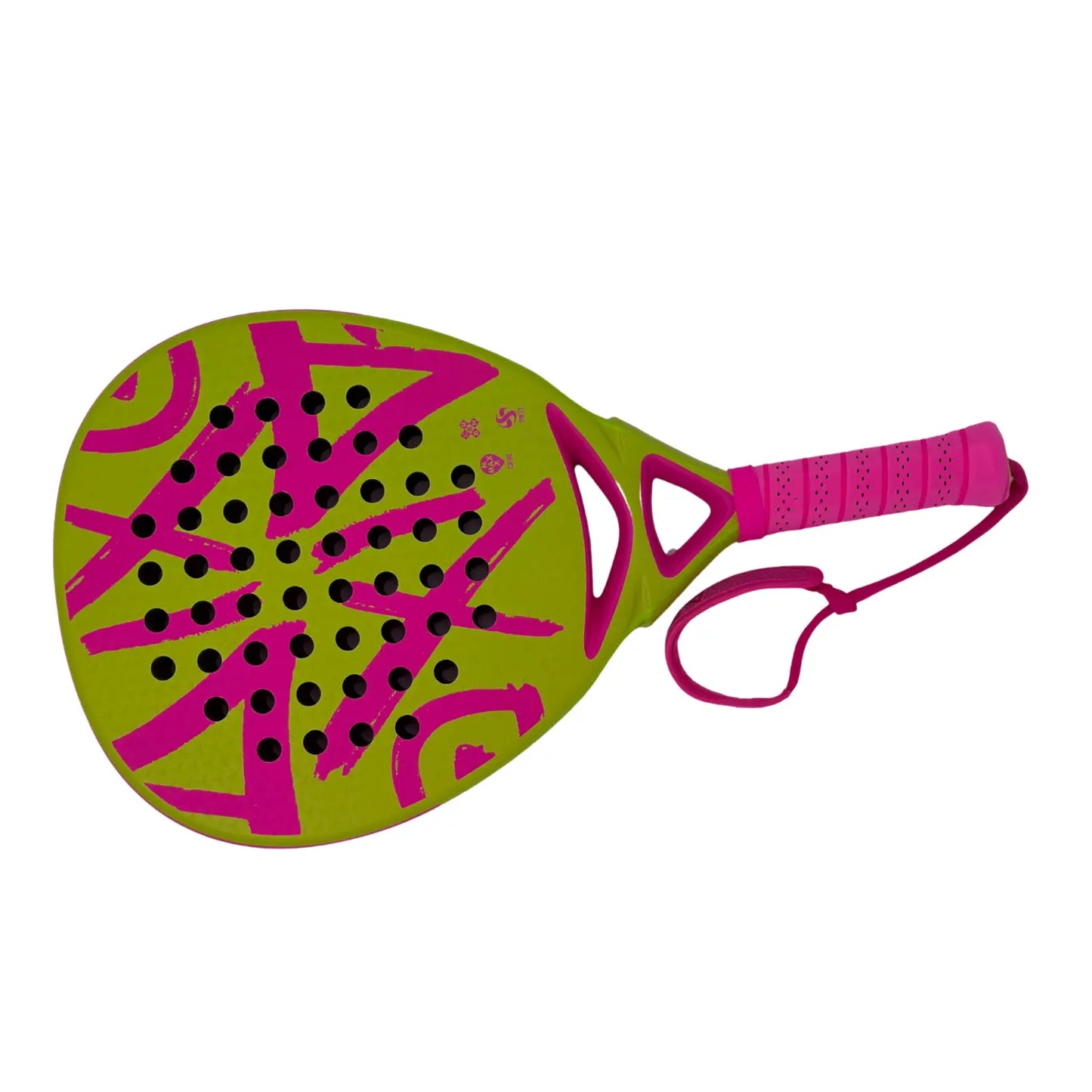 Aixo Neotag Padel Racket - 18k Carbon RL-B13 Central Sports UK