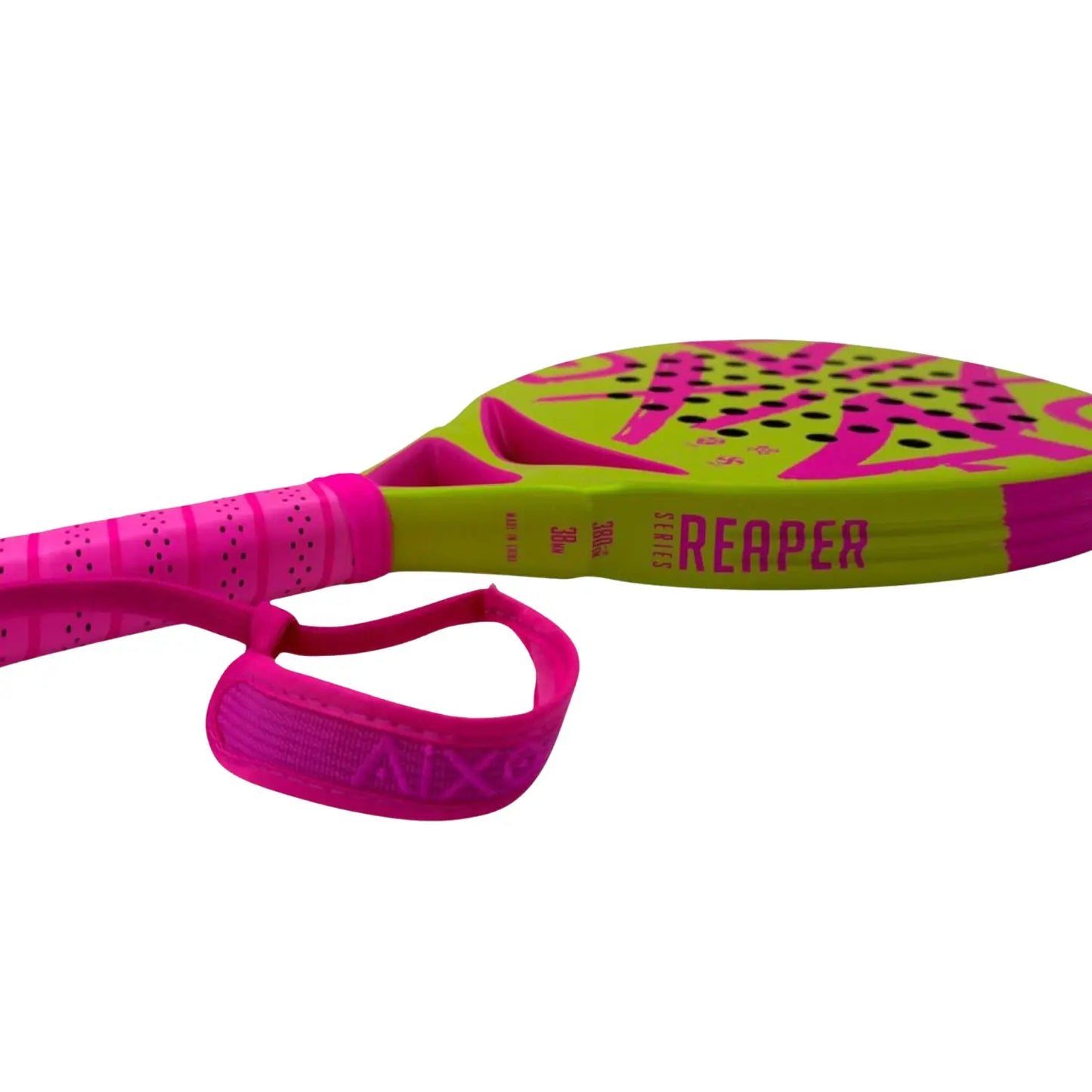 Aixo Neotag Padel Racket - 18k Carbon RL-B13 Central Sports UK