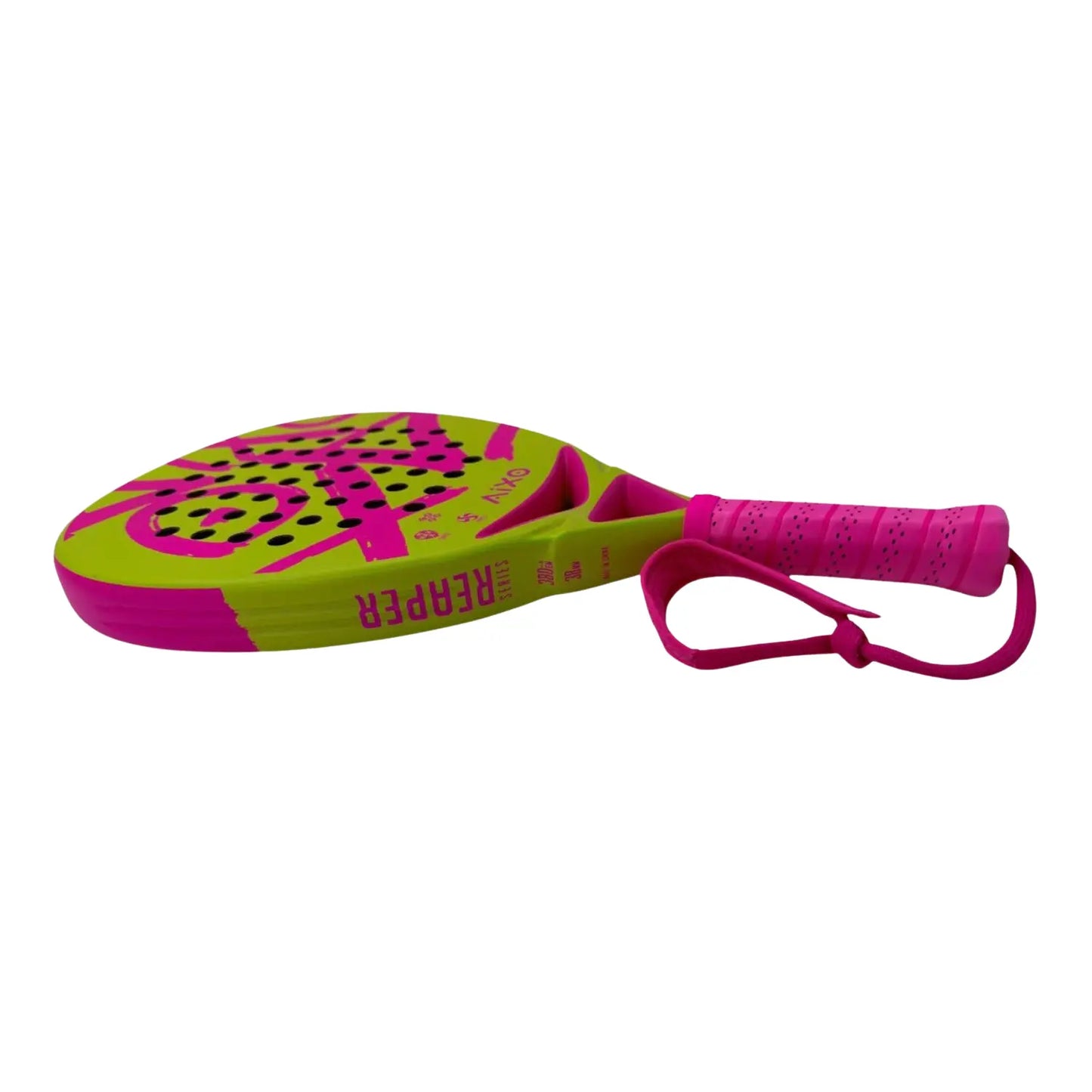 Aixo Neotag Padel Racket - 18k Carbon RL-B13 Central Sports UK