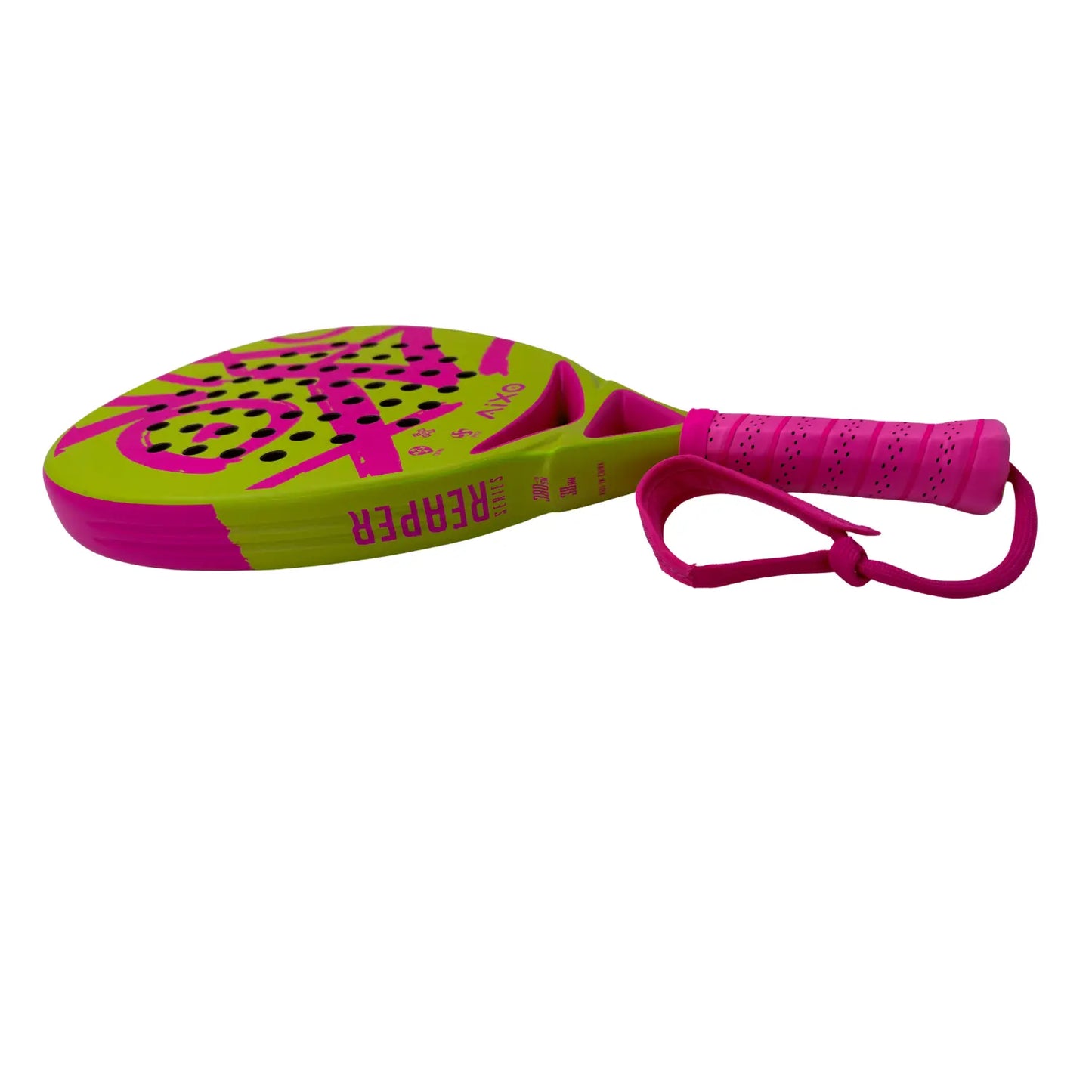 Aixo Neotag Padel Racket - 18k Carbon RL-B13 Central Sports UK