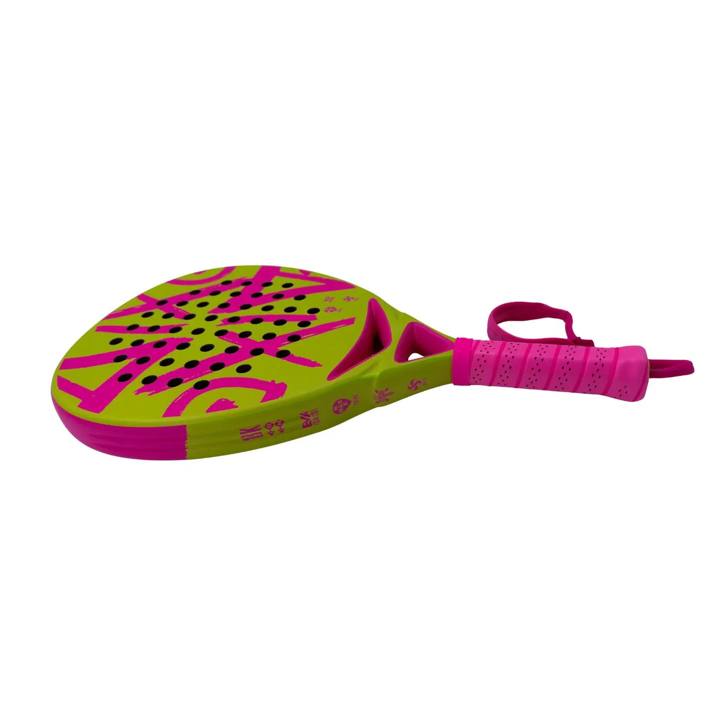 Aixo Neotag Padel Racket - 18k Carbon RL-B13 Central Sports UK