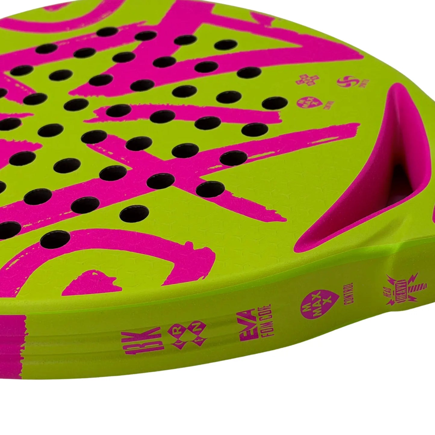 Aixo Neotag Padel Racket - 18k Carbon RL-B13 Central Sports UK
