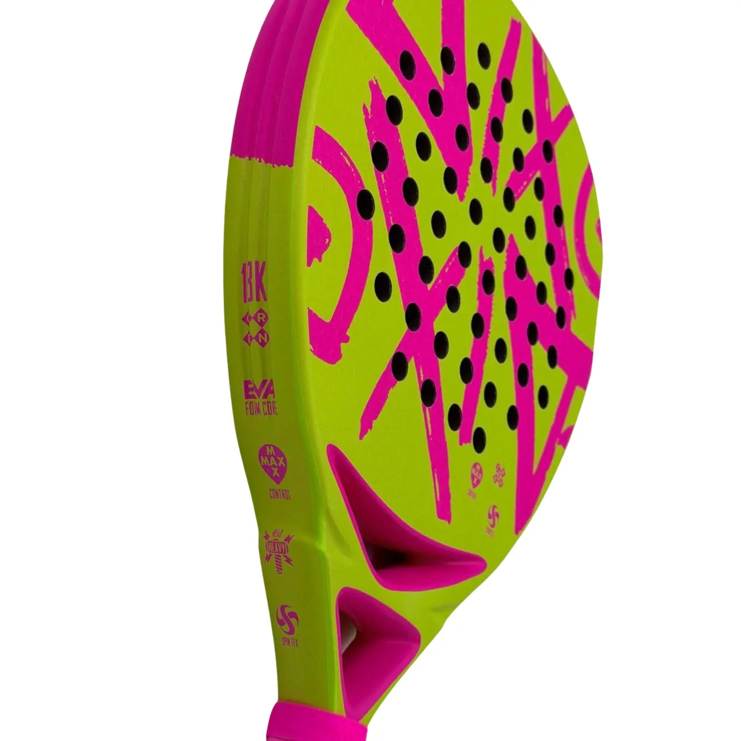 Aixo Neotag Padel Racket - 18k Carbon RL-B13 Central Sports UK