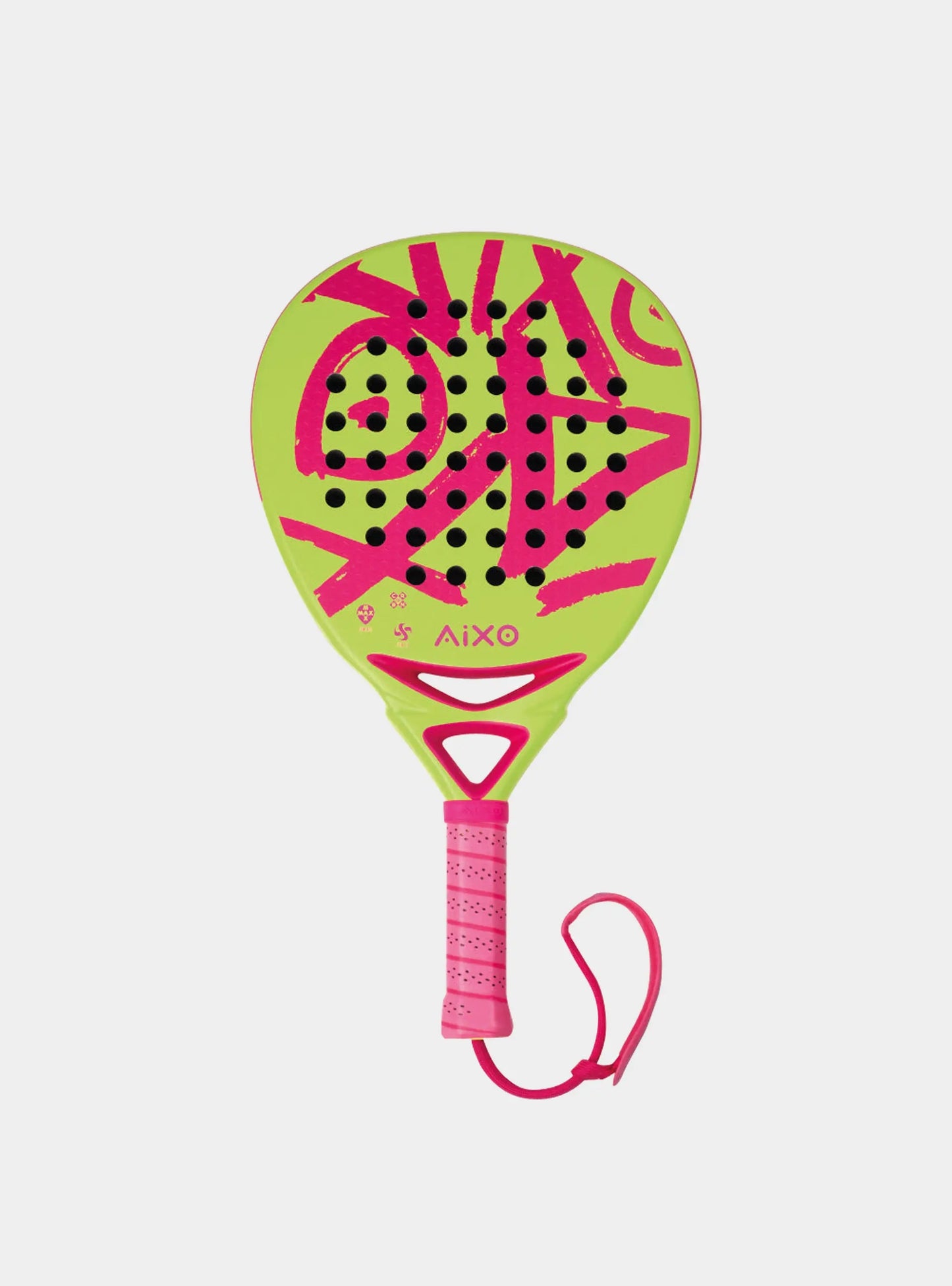 Aixo Neotag Padel Racket - 18k Carbon RL-B13 Central Sports UK