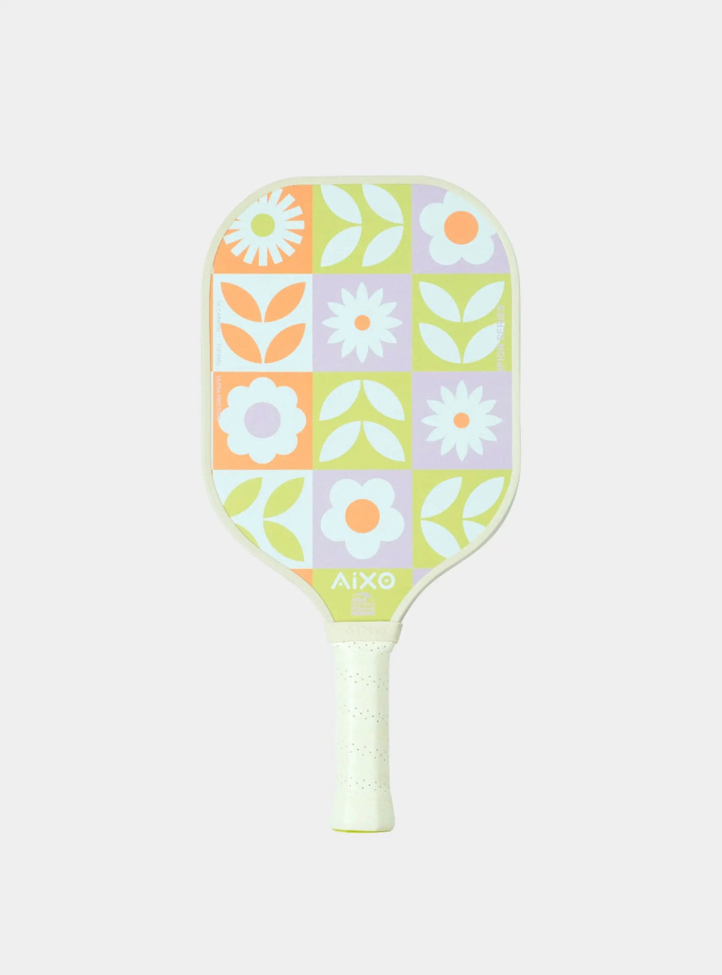 Aixo P11A Scorpion Series Supernature 3K Raw Carbon Pickleball Padel Central Sports UK