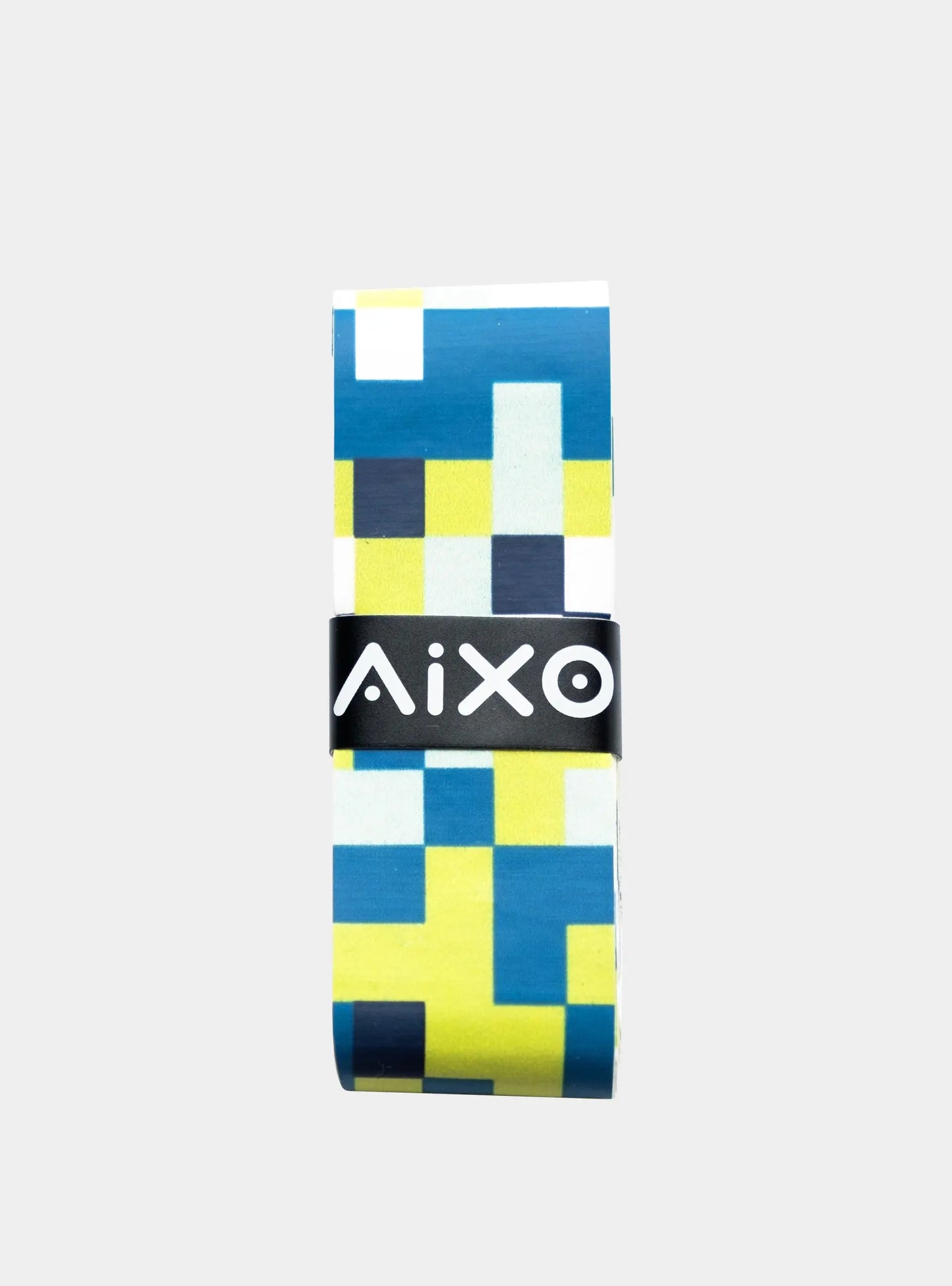 Aixo Pixel Dry Overgrip Green Central Sports UK