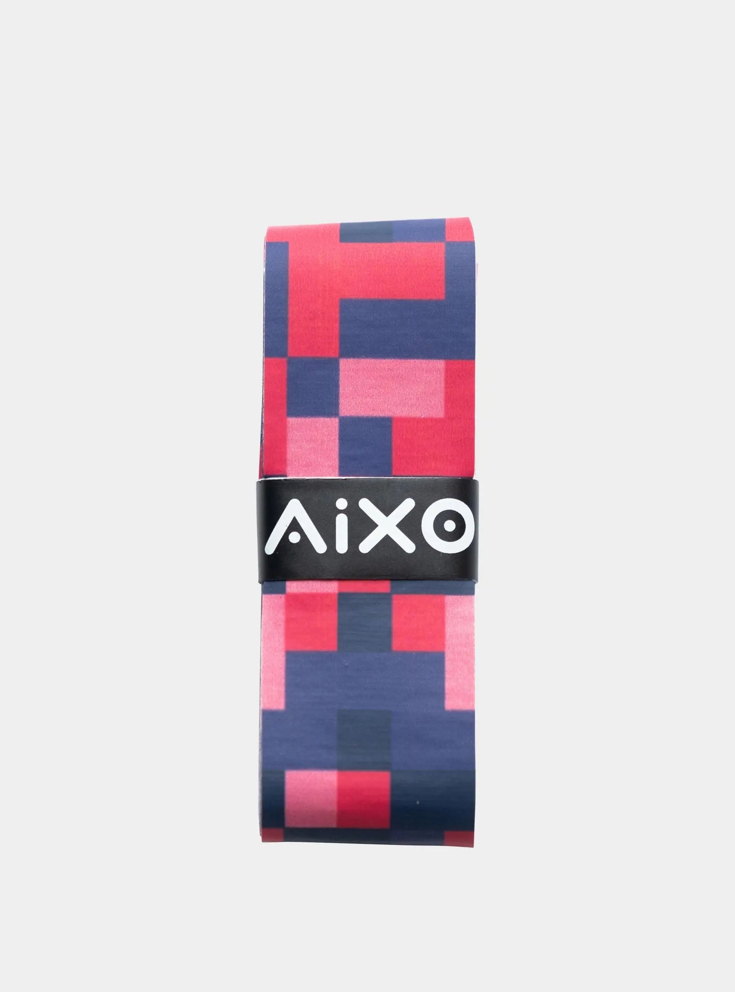 Aixo Pixel Dry Overgrip Pink Central Sports UK