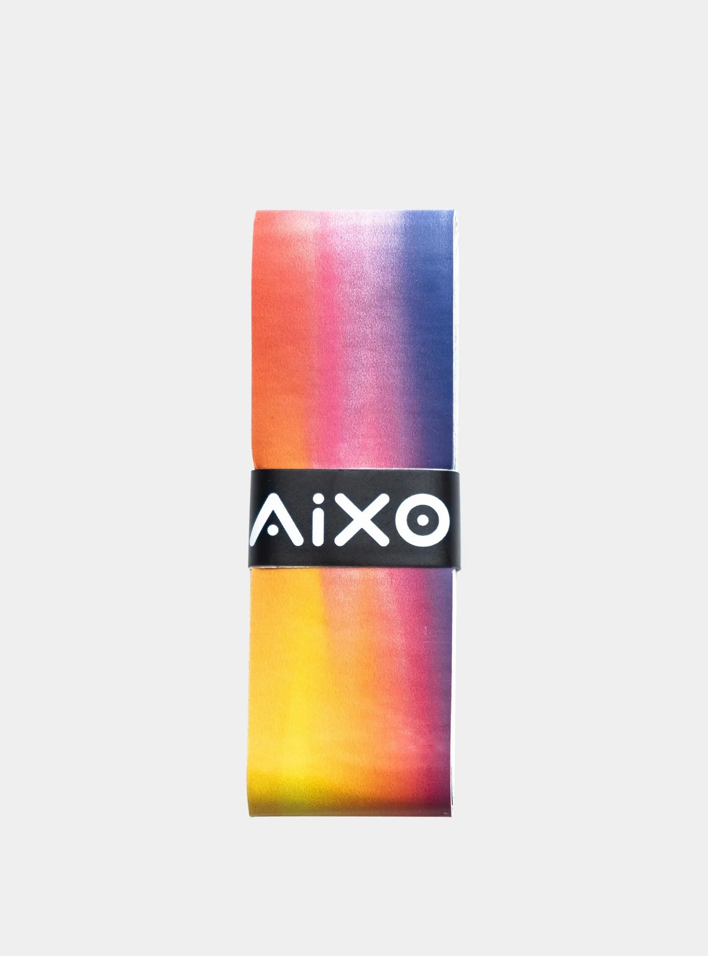 Aixo Rainbow Fade Tacky Overgrip Central Sports UK