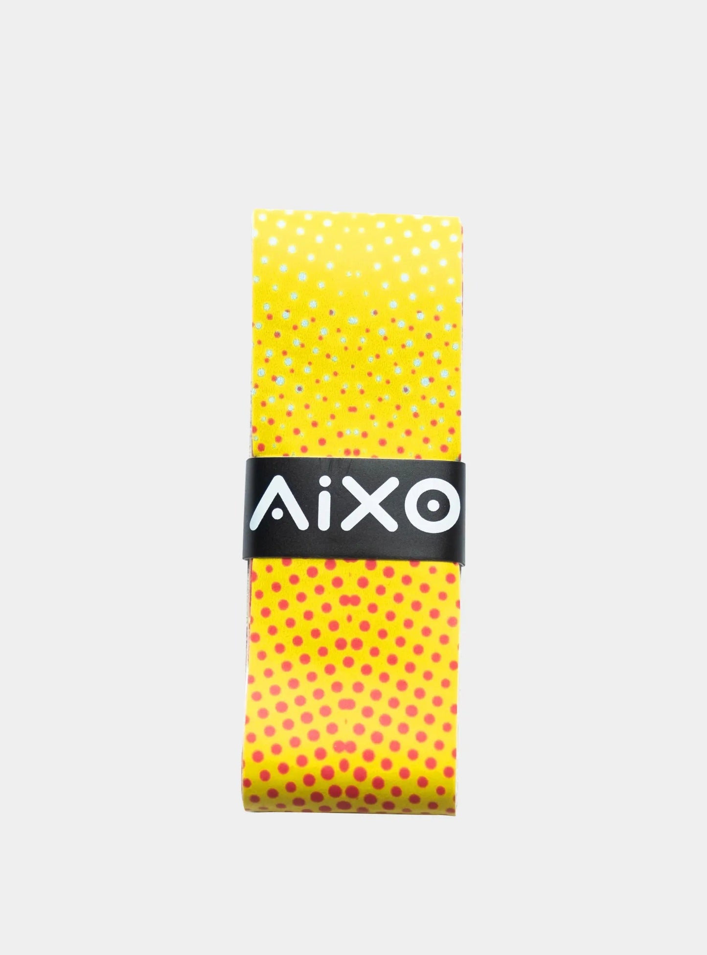 Aixo Speckle Tacky Overgrip Bright Central Sports UK