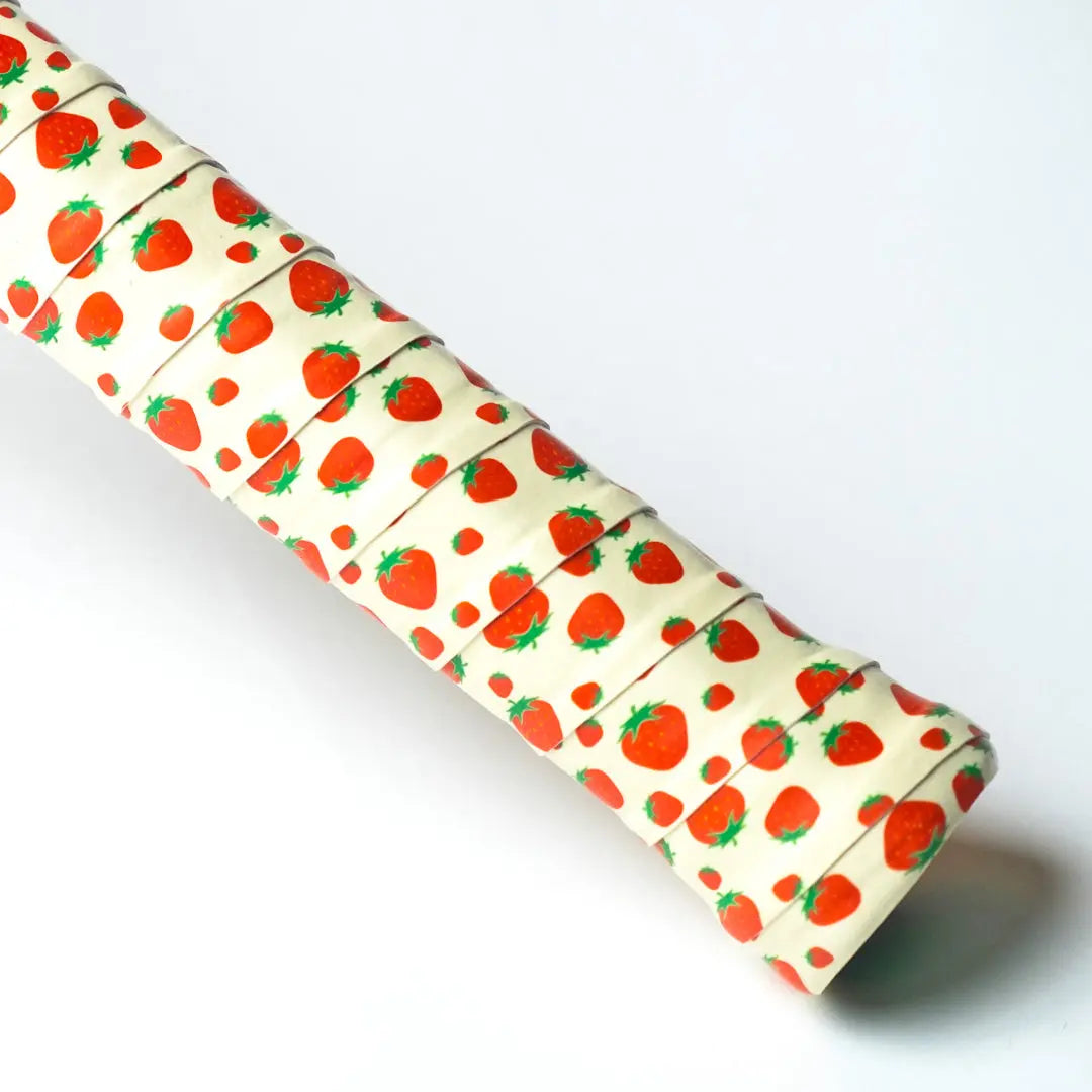 Aixo Strawberries & Cream Tacky Overgrip Central Sports UK