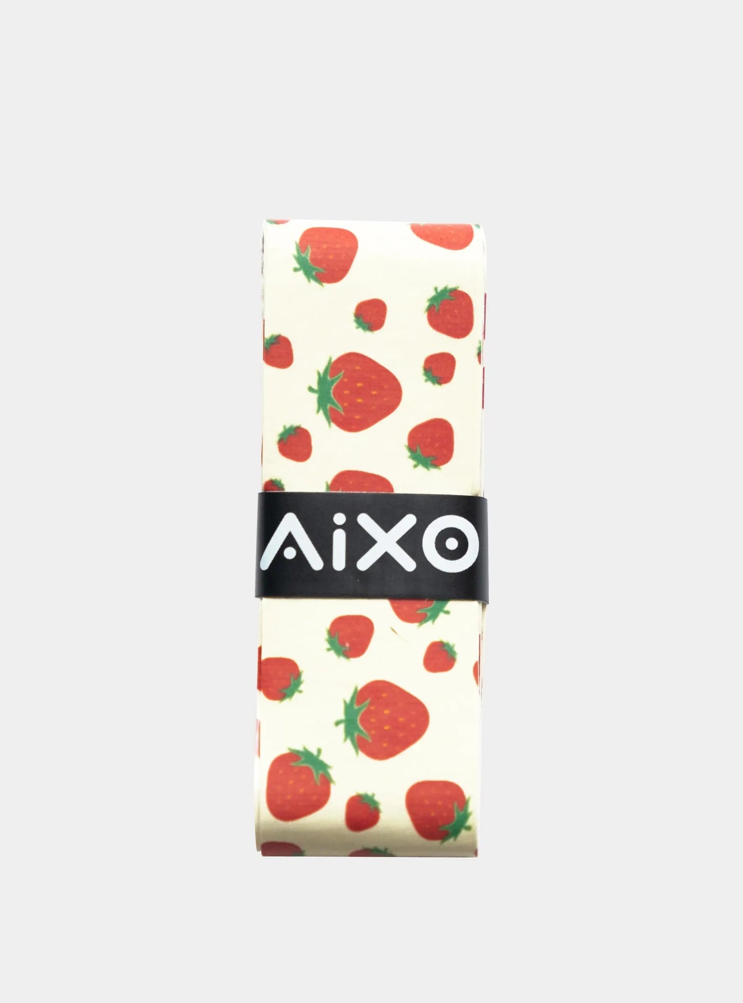 Aixo Strawberries & Cream Tacky Overgrip Central Sports UK