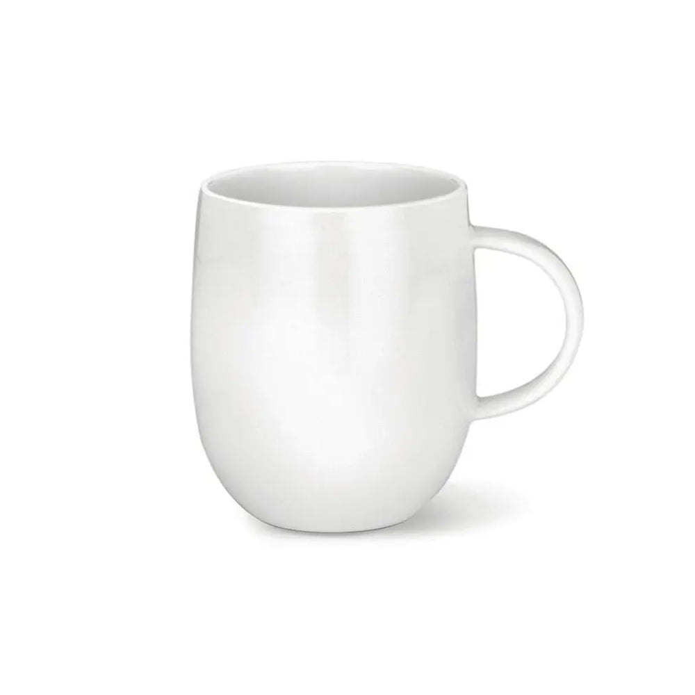 Alessi All-Time Mug 38 Cl White Alessi