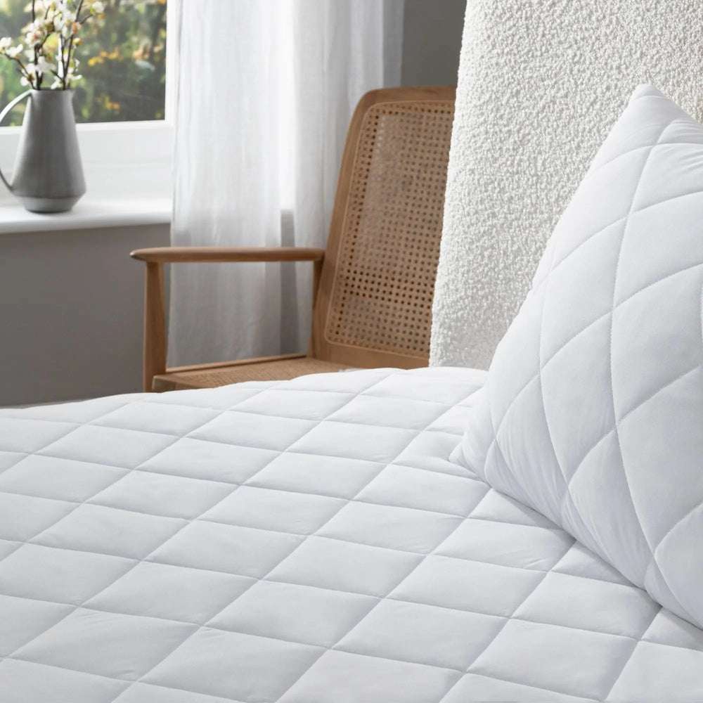 Allergy Defence Mattress Protector The Fine Bedding Company