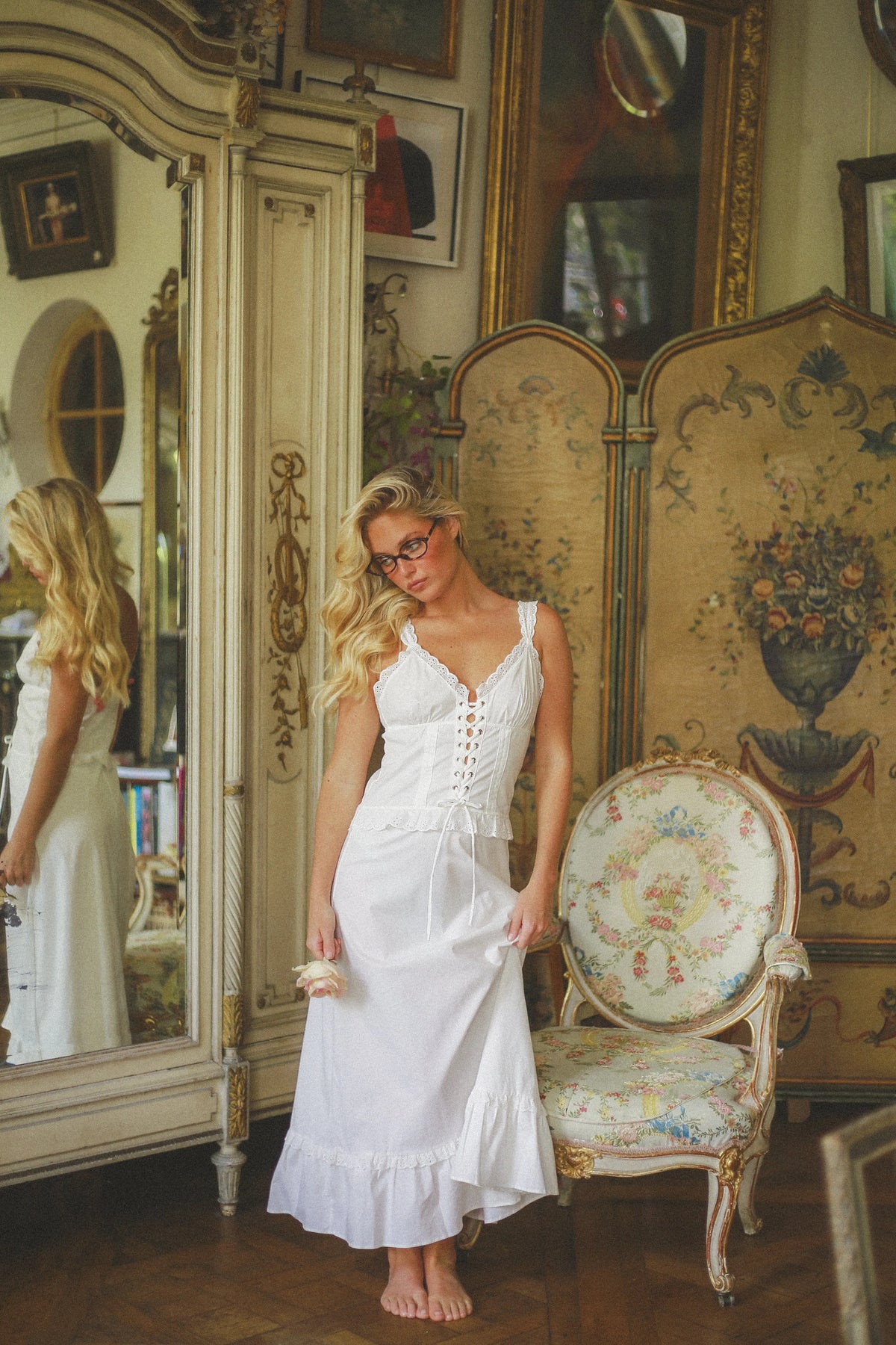 Alma Dress Wild Lovers