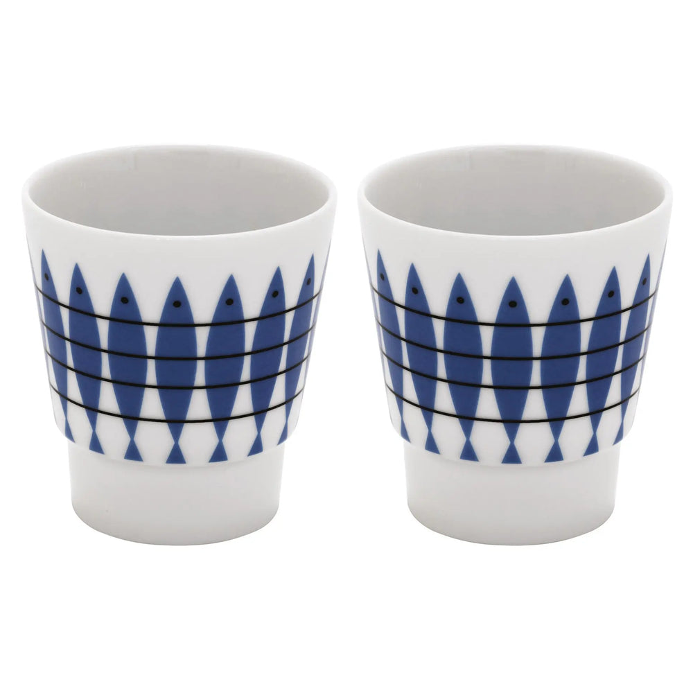 Almedahls Sill Mug 2- Pack Blue Almedahls