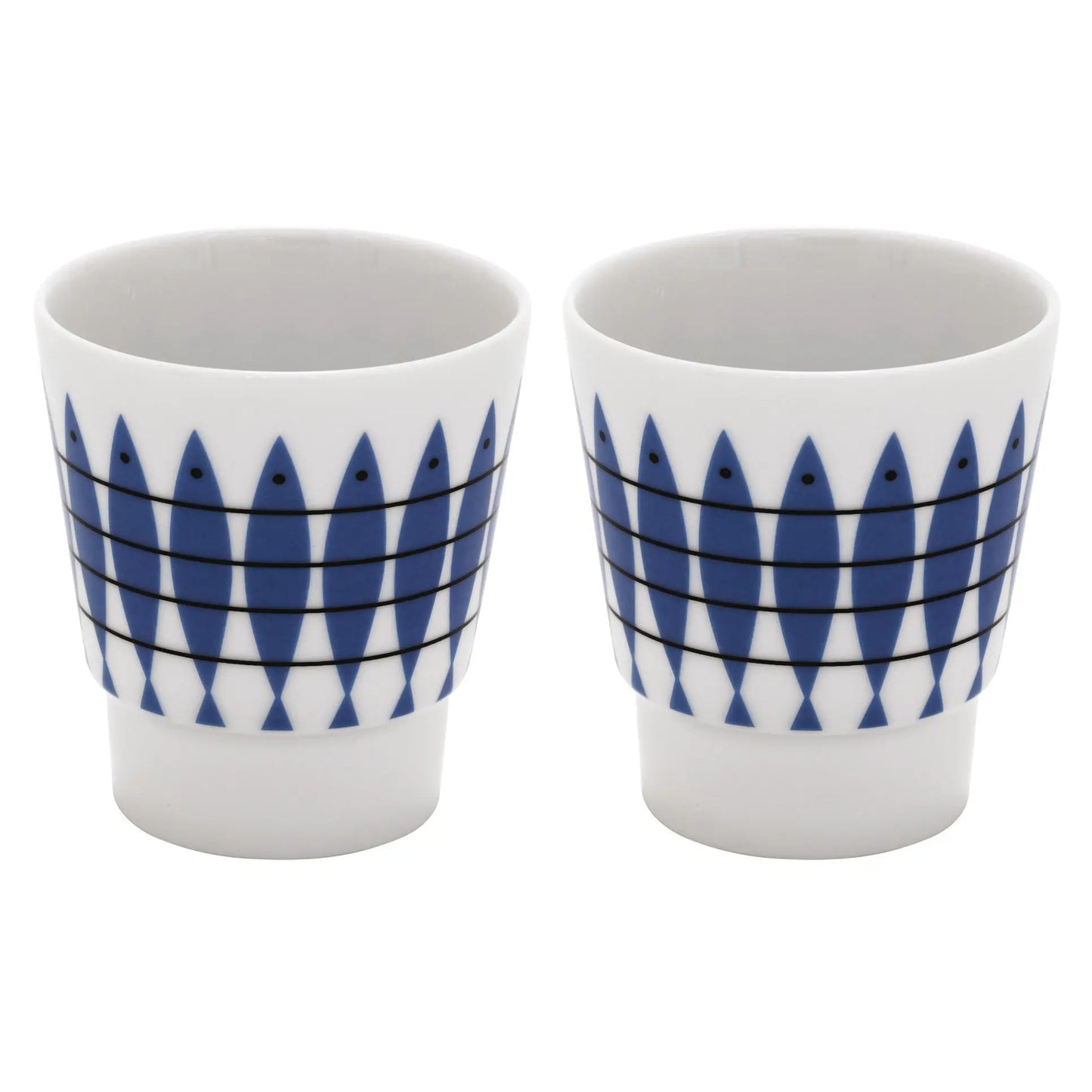 Almedahls Sill Mug 2- Pack Blue Almedahls
