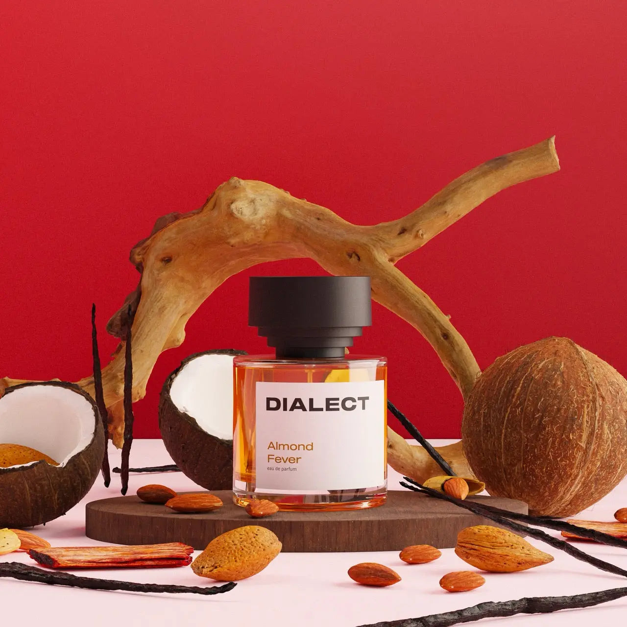 Almond Fever Perfume DIALECT