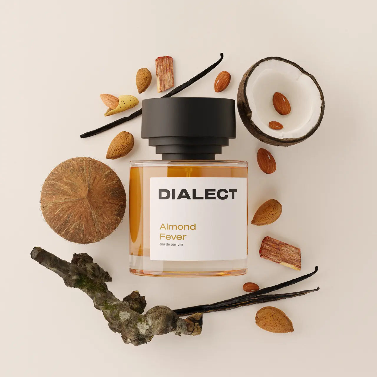 Almond Fever Perfume DIALECT