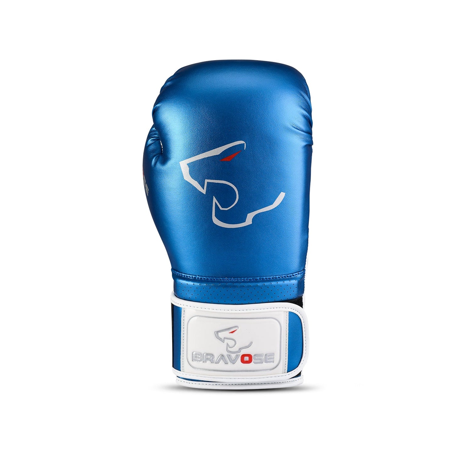 Alpha Metallic Blue Bravose