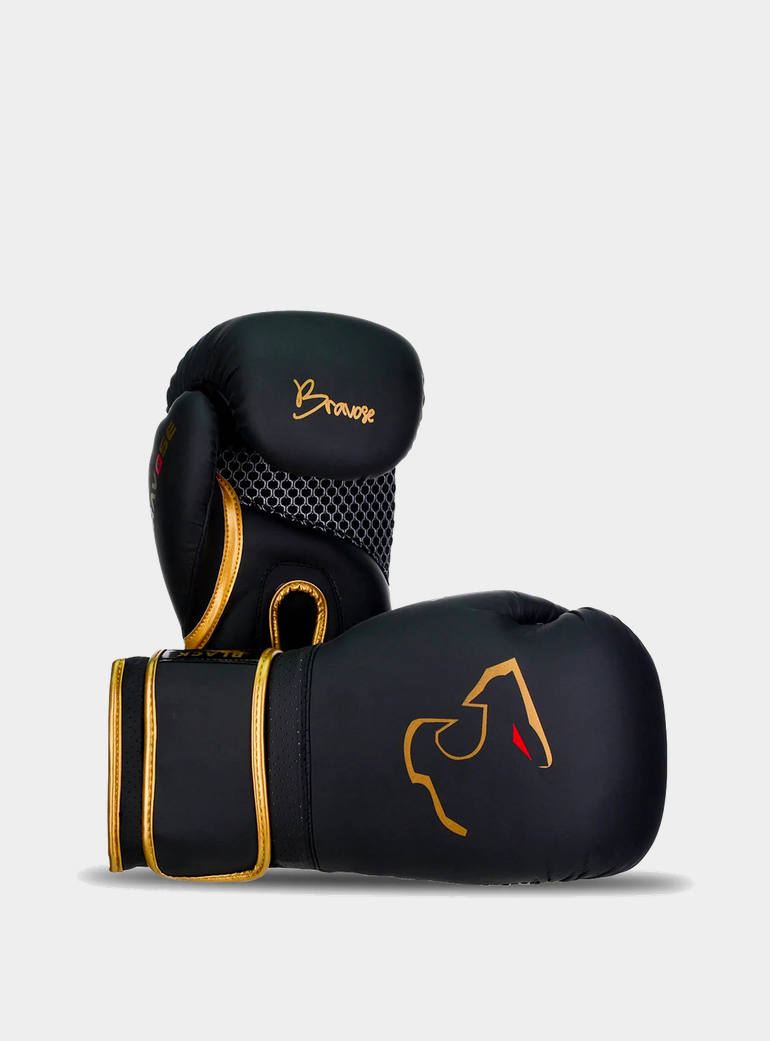 Alpha Black Edition Bravose