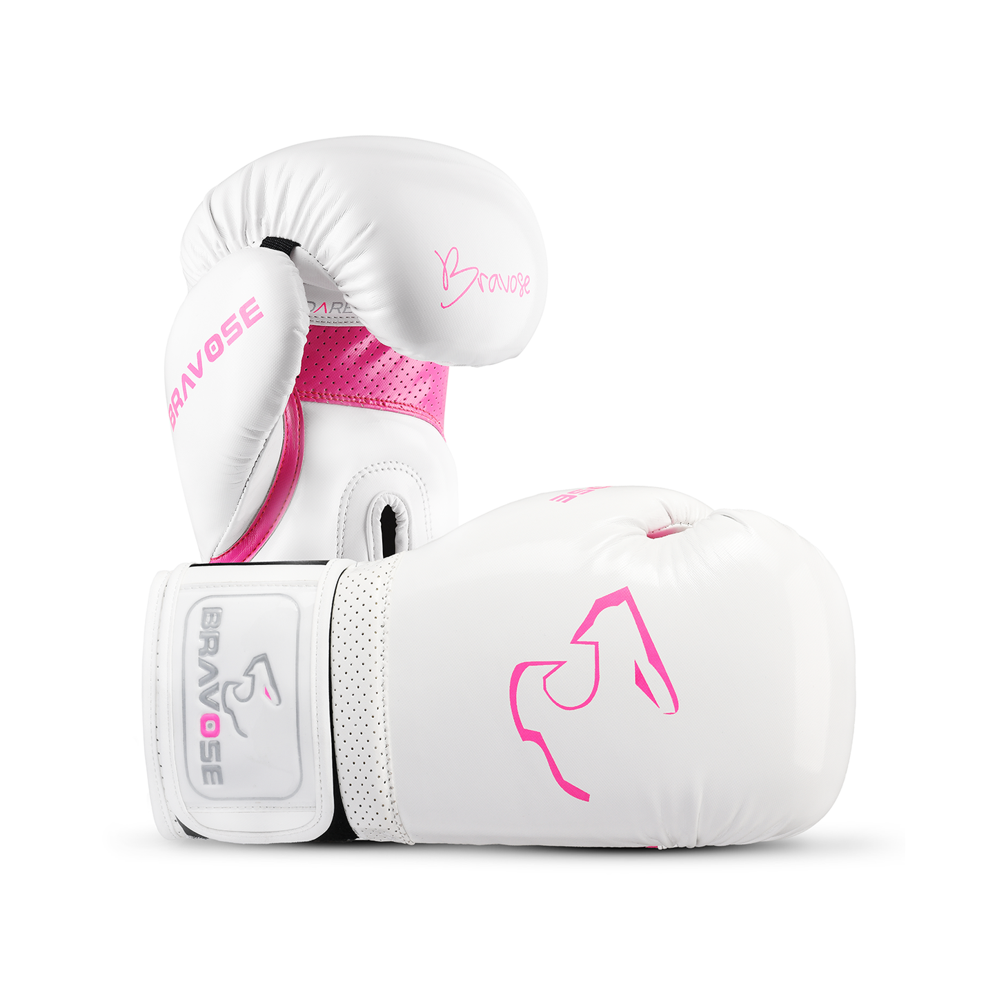 Alpha White Pink Bravose