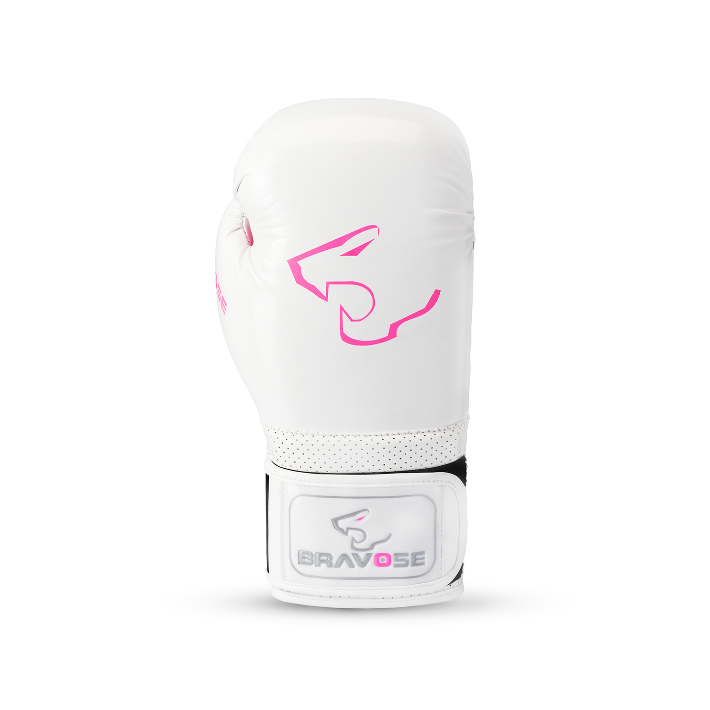 Alpha White Pink Bravose