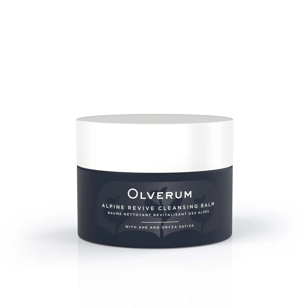 Alpine Revive Cleansing Balm Olverum
