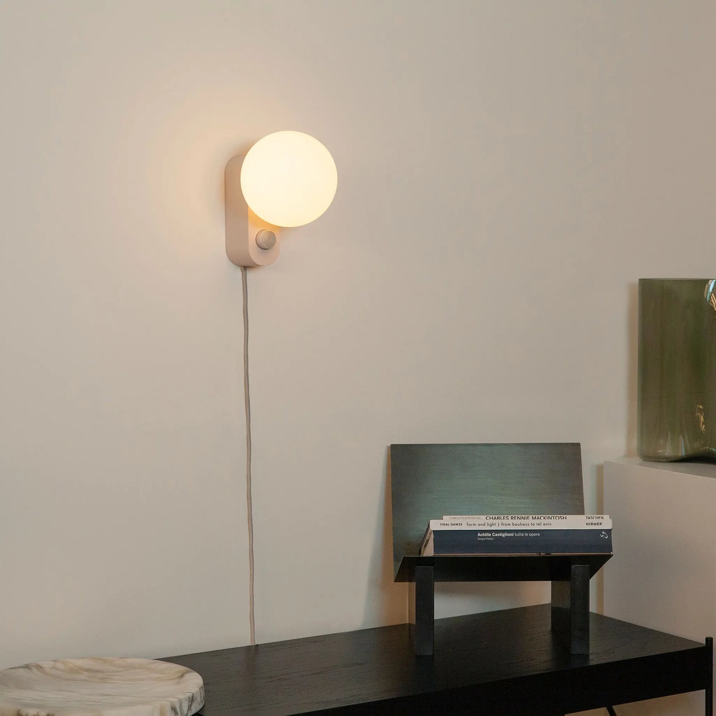 Alumina Multi-Use Lamp in Blossom - Set of 2 Tala