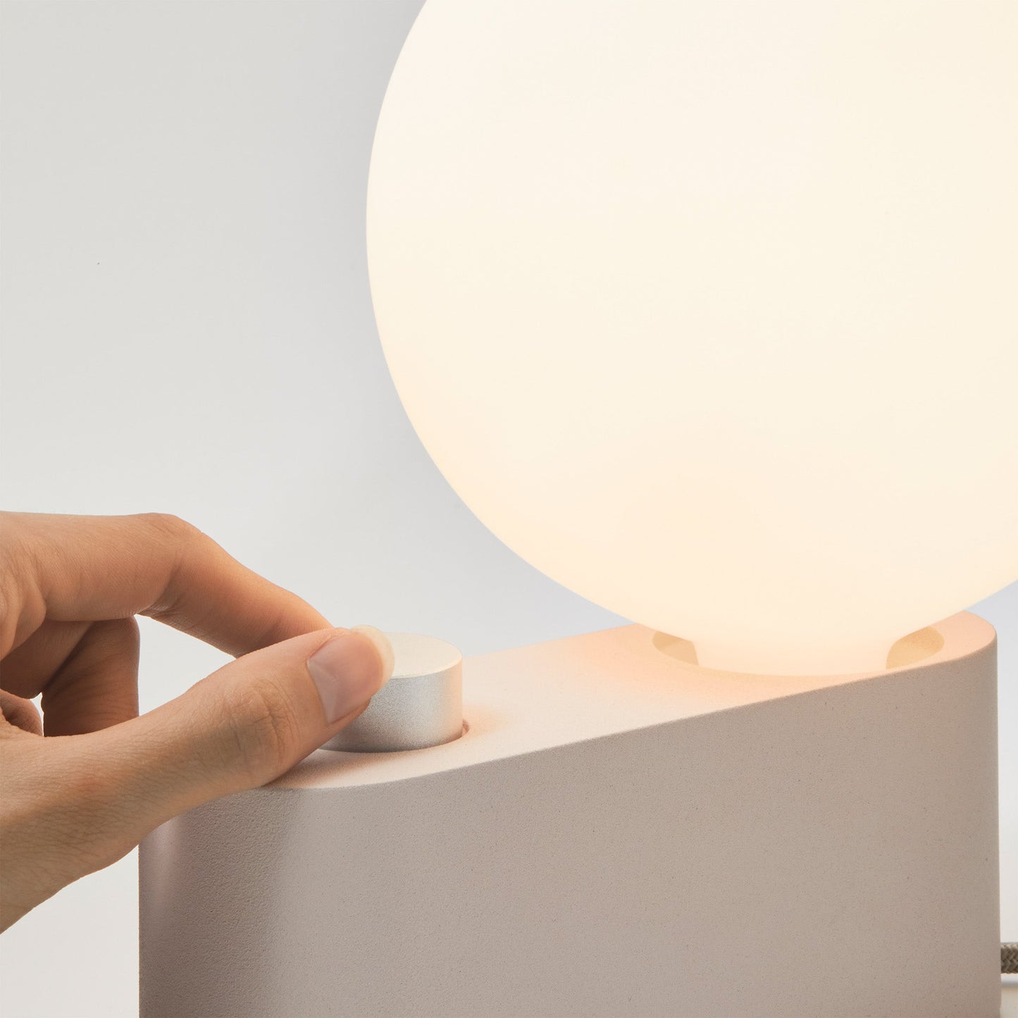 Alumina Multi-Use Lamp in Blossom Tala