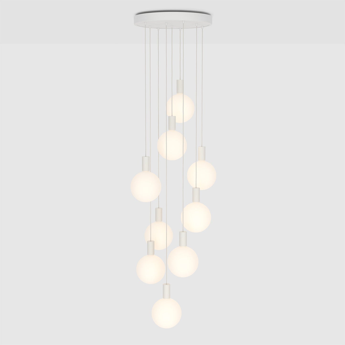 Alumina Nine Pendant + Sphere V Tala
