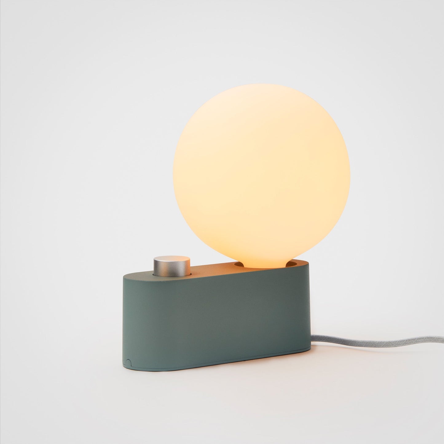 Alumina Multi-Use Lamp in Sage Tala