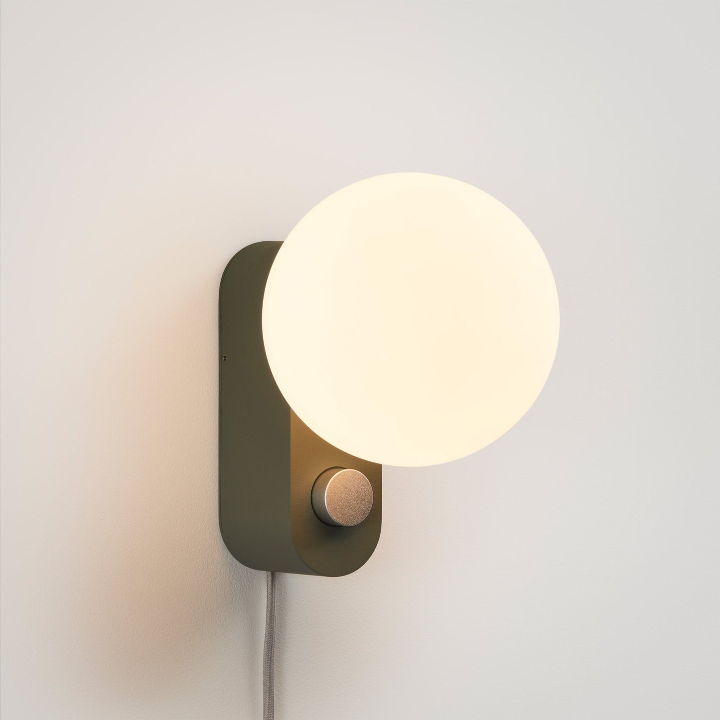 Alumina Multi-Use Lamp in Sage Tala