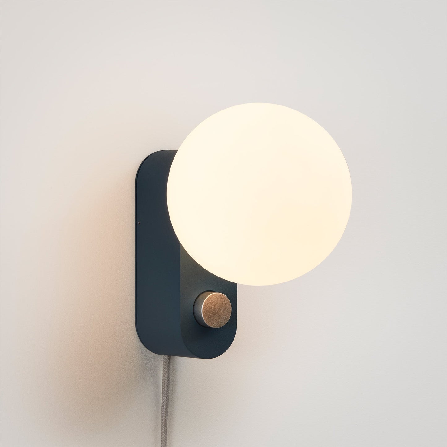 Alumina Multi-Use Lamp in Sapphire - Set of 2 Tala