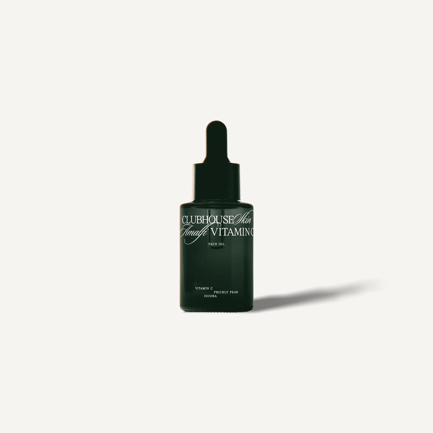 Amalfi Vitamin-C Face Oil Clubhouse Skin