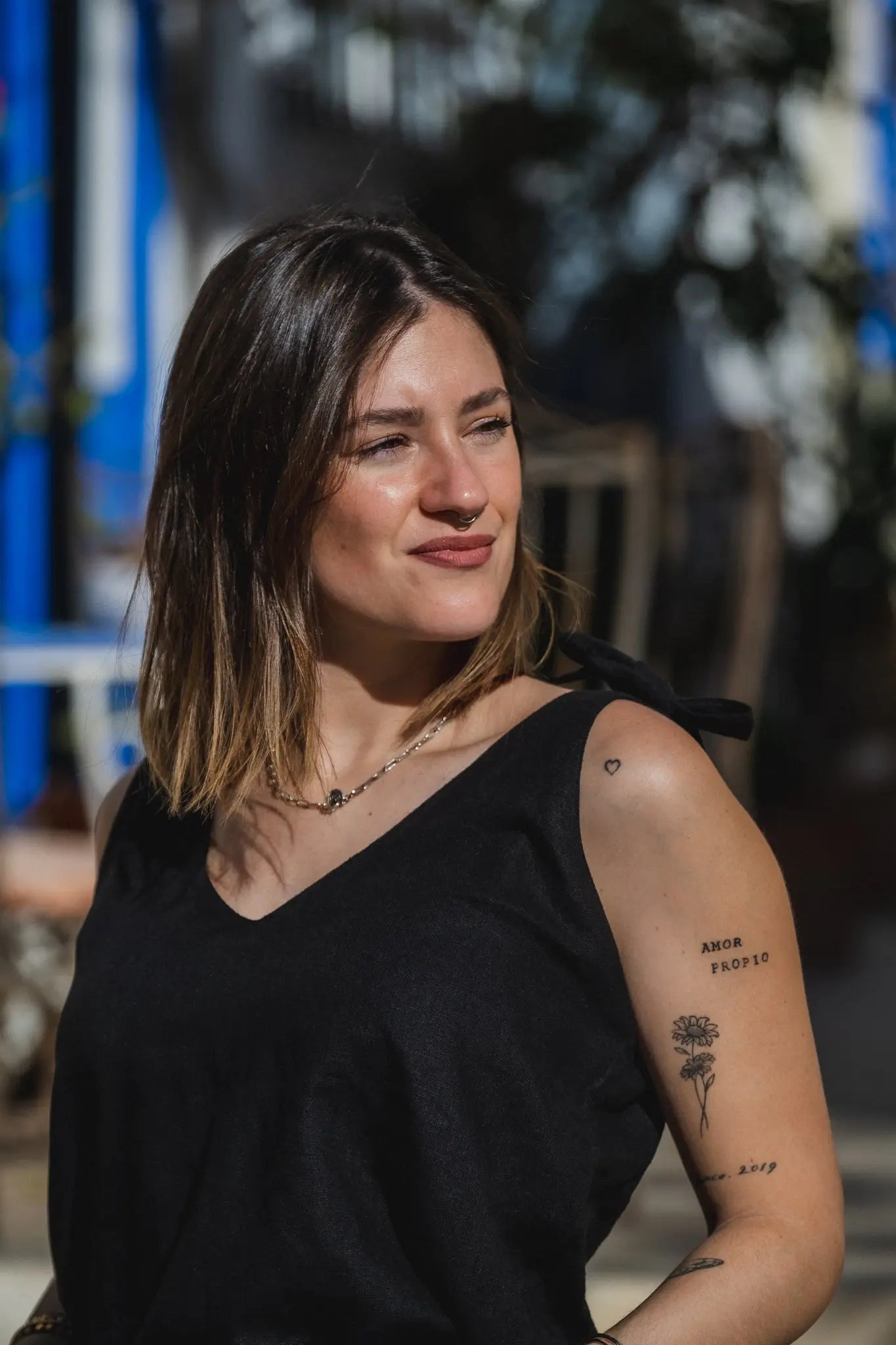 Amara top Naree Clothing