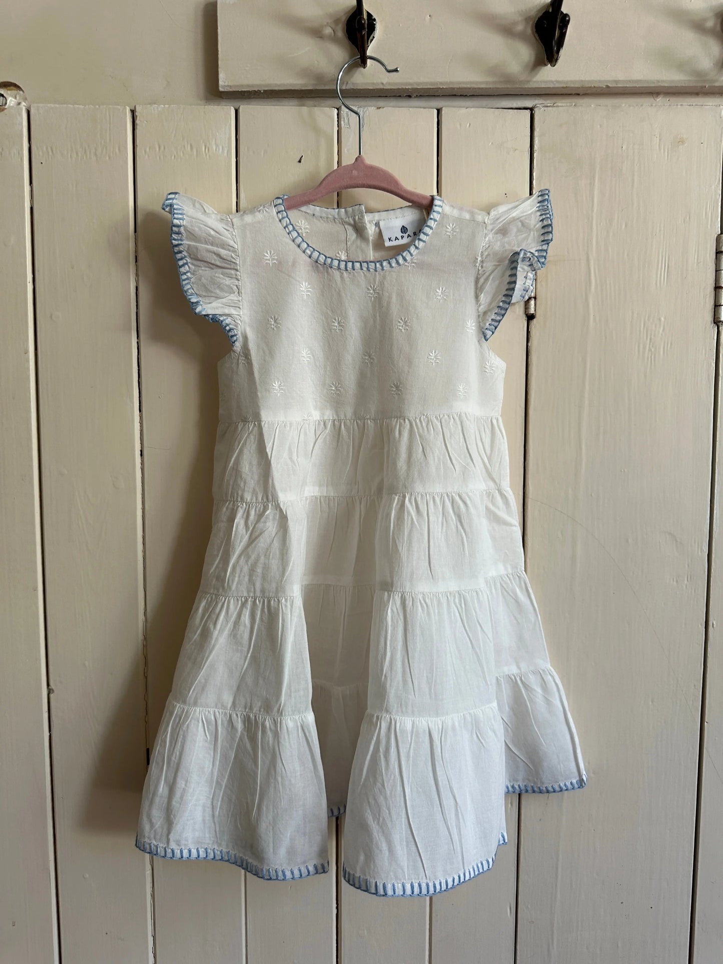 Amba Girls Nightie / Dress Kapara London