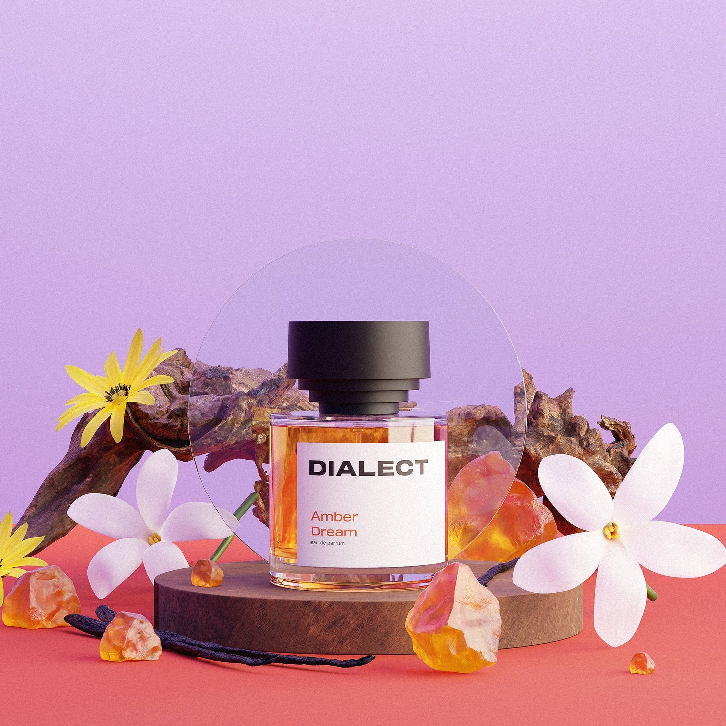 Amber Dream Perfume DIALECT