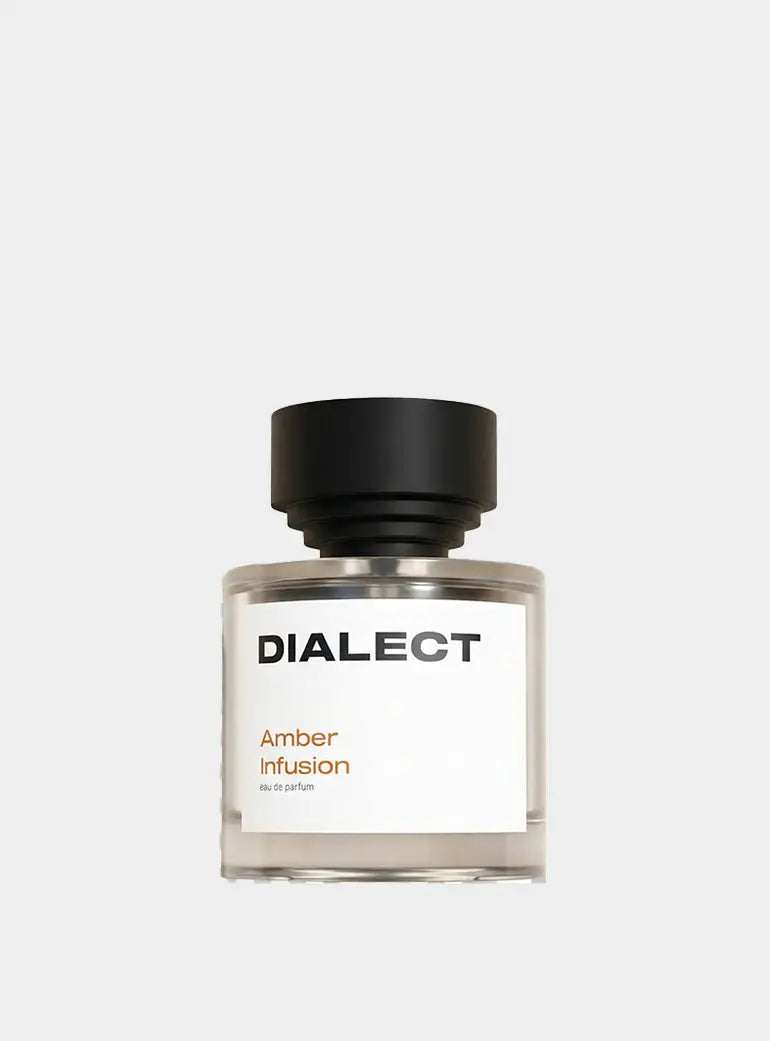 Amber Infusion Perfume DIALECT