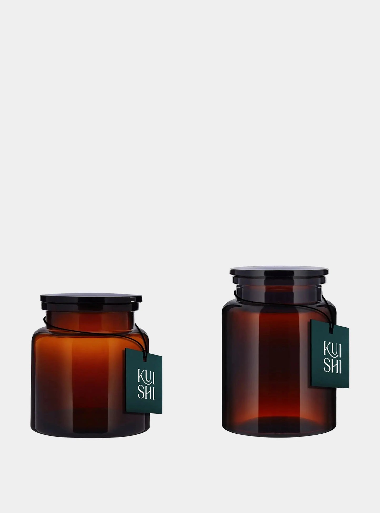 Amber Storage Jar Set Kuishi
