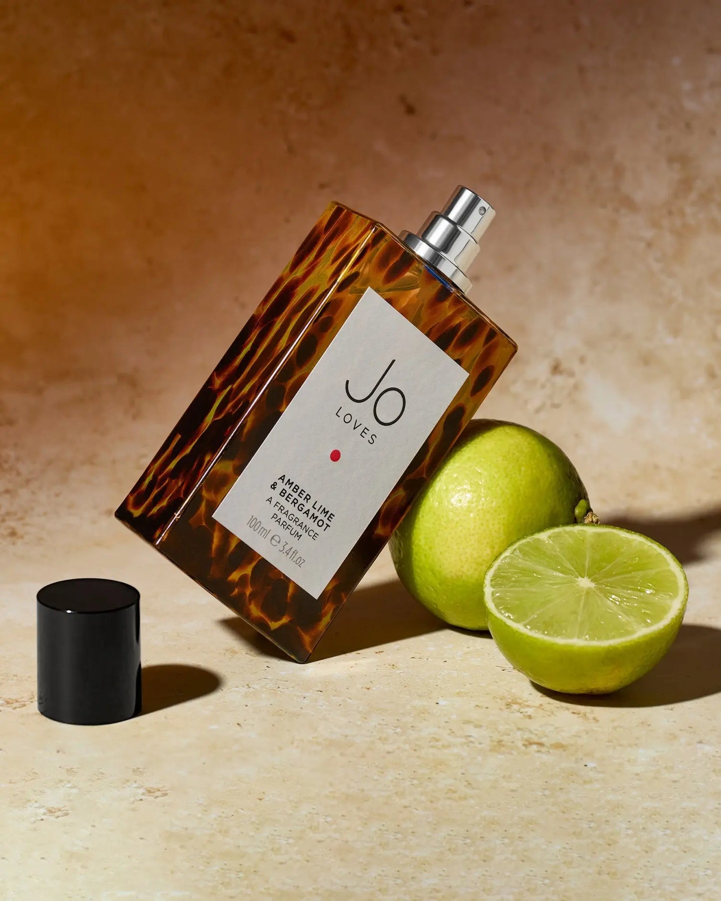 Amber, Lime & Bergamot - A Fragrance Jo Loves
