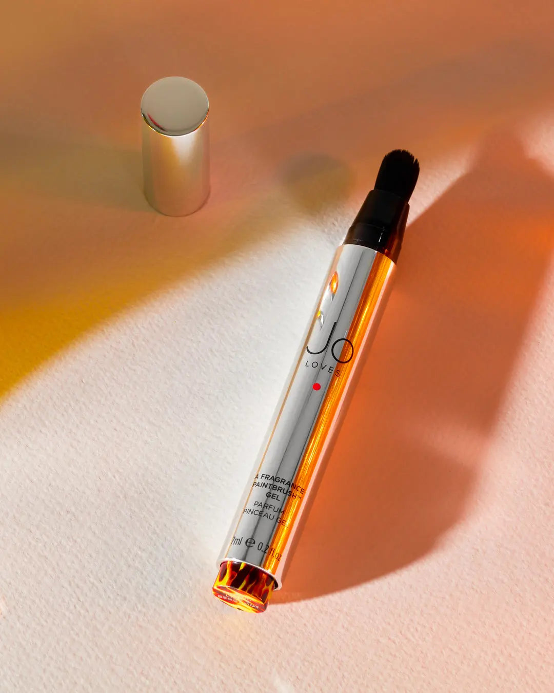 Amber, Lime & Bergamot - A Fragrance Paintbrush™ Jo Loves