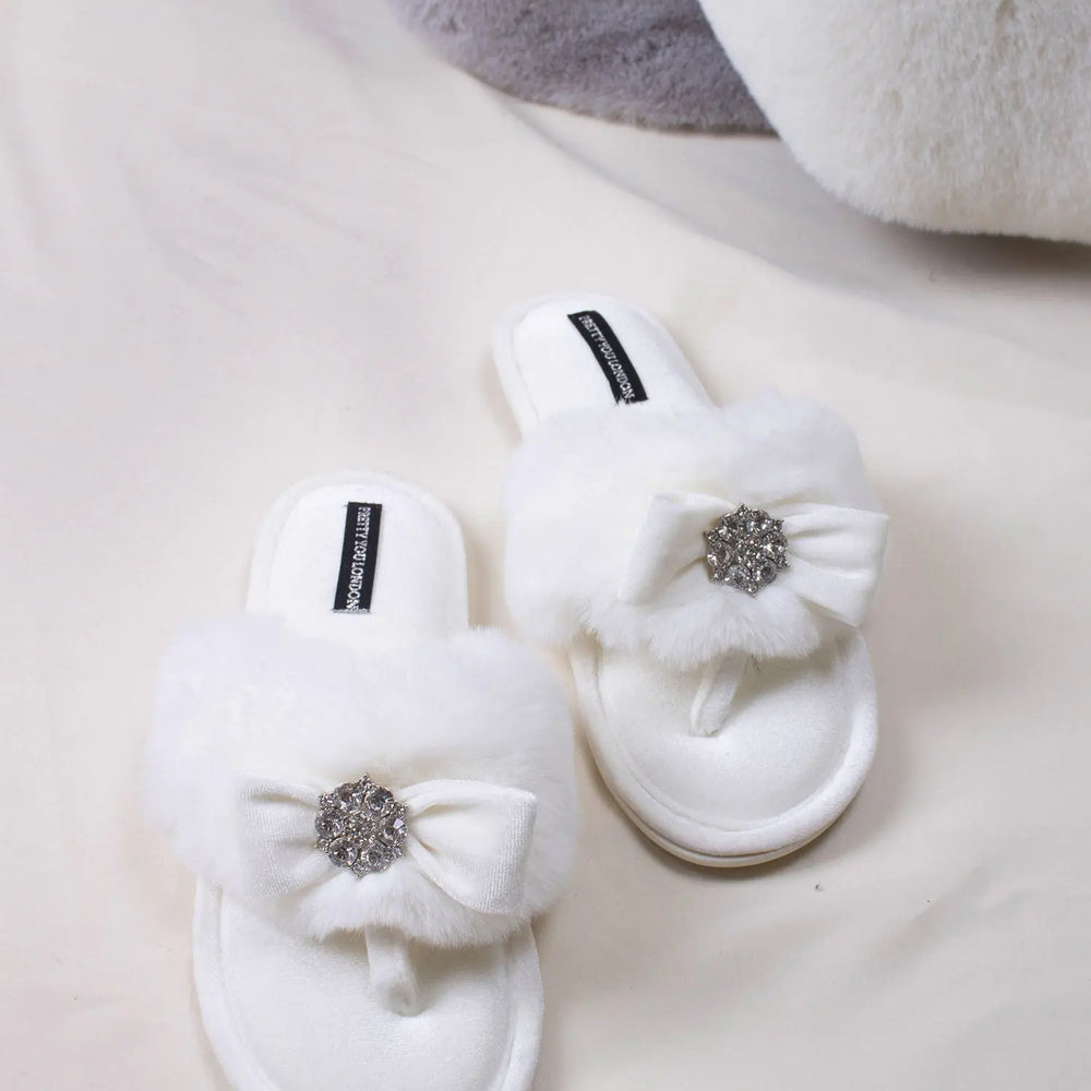 Amelie in Cream Pretty You London