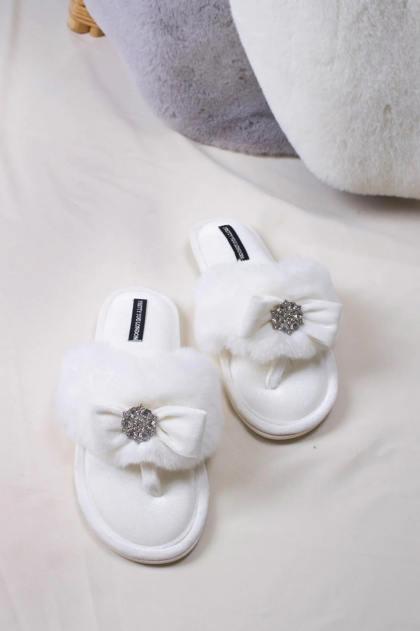 Amelie in Cream Pretty You London