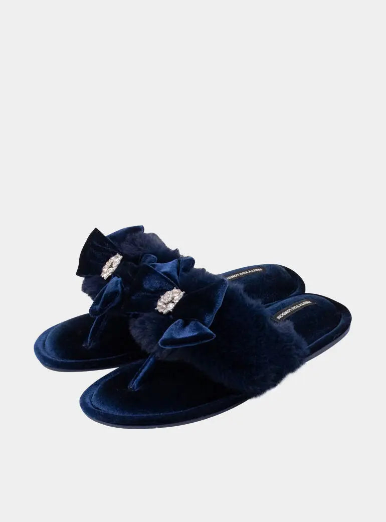 Amelie in Navy Pretty You London