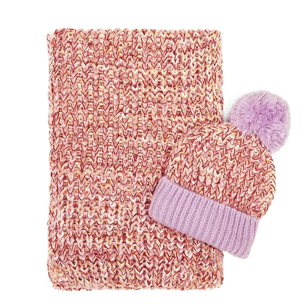 Amy Jumper, Hat & Scarf Set Cara & The Sky