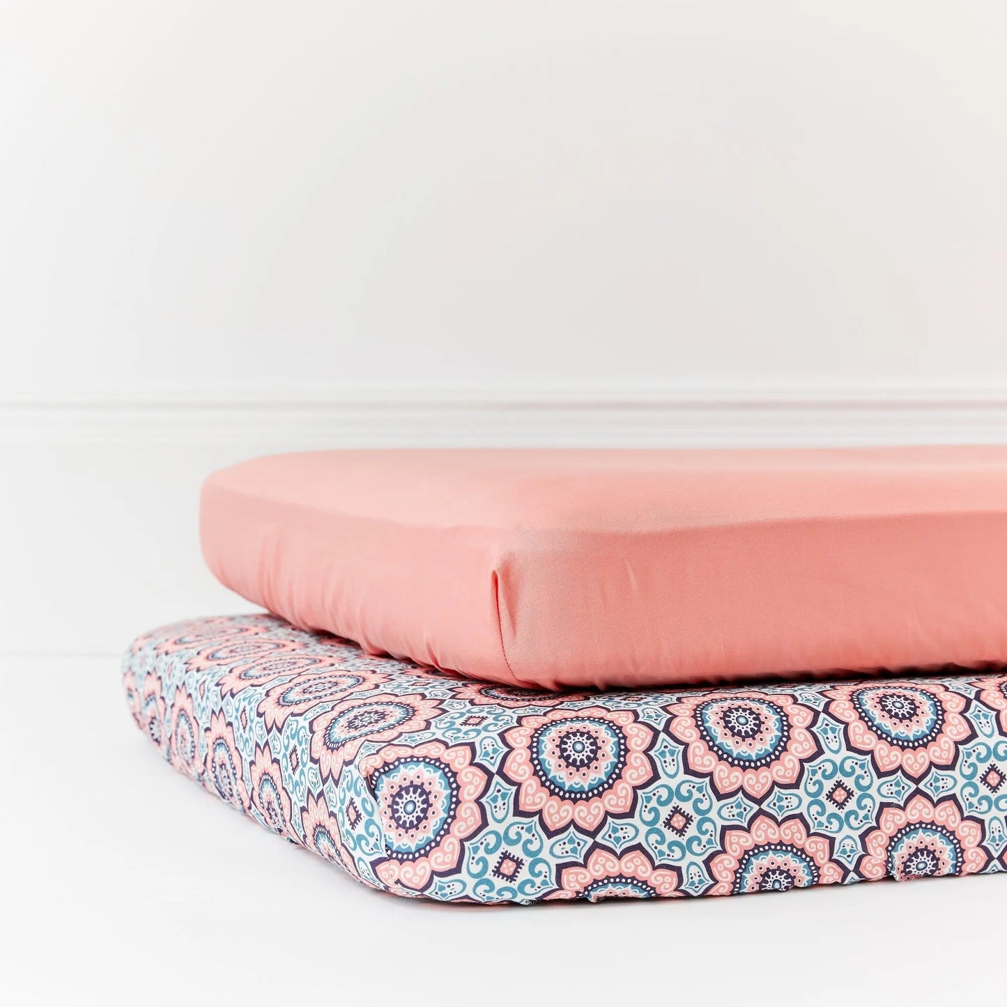 Ankara Organic Cotton Fitted Sheet Kabode