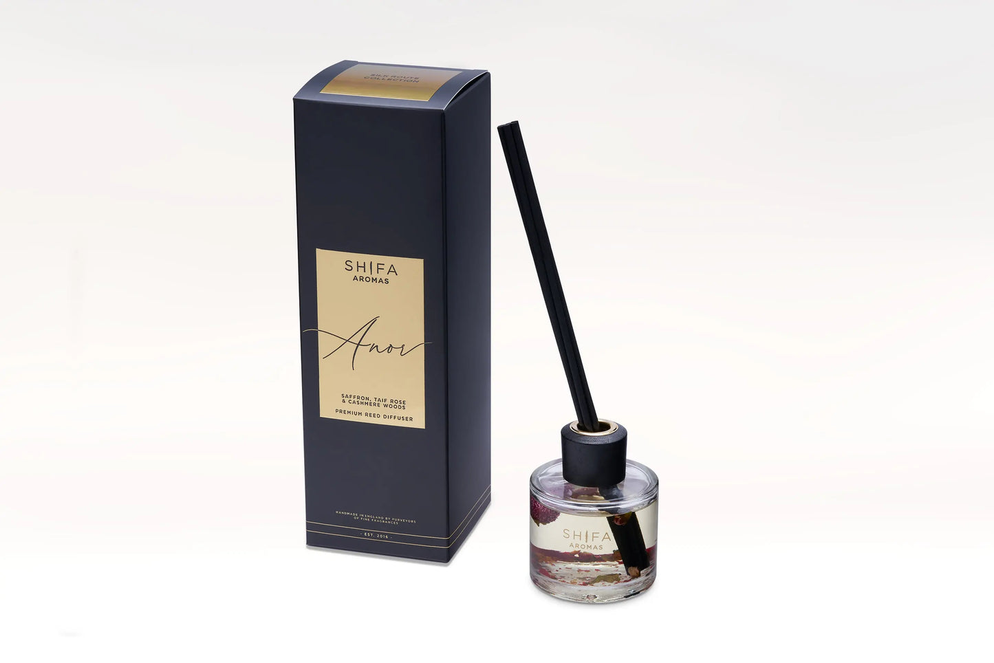 Anor Luxury 100ml Diffuser Shifa Aromas