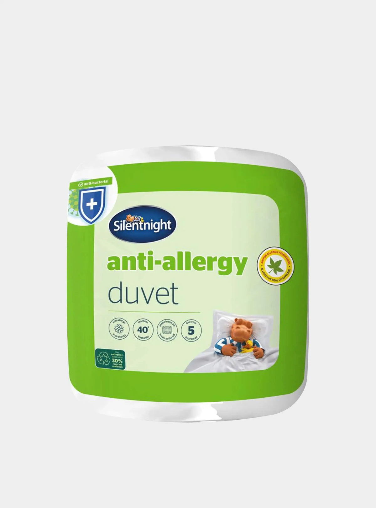 Anti Allergy Duvet 7.5 Tog