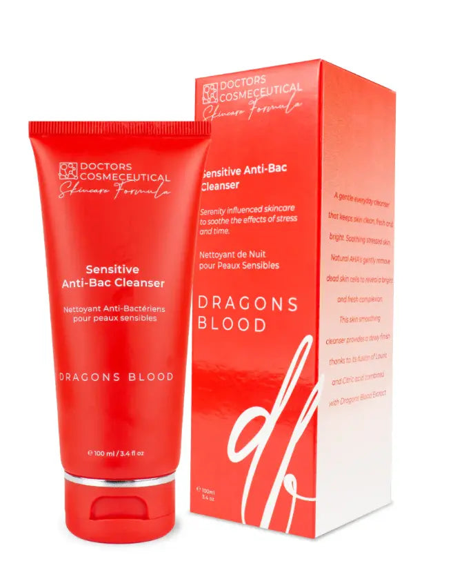 Anti-Bac Cleanser 100ml skinChemists