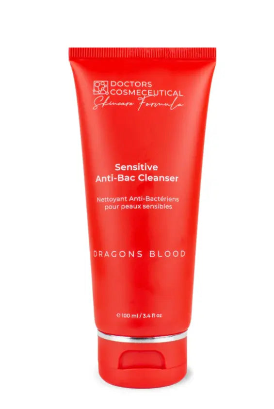 Anti-Bac Cleanser 100ml skinChemists